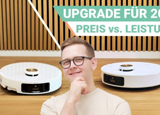🎥 Dreame L40s Pro Ultra vs. Dreame L50s Pro Ultra | 200€ sparen oder upgraden?