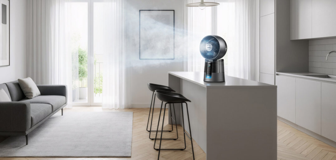 DREO TurboCool™-Nebelventilatoren