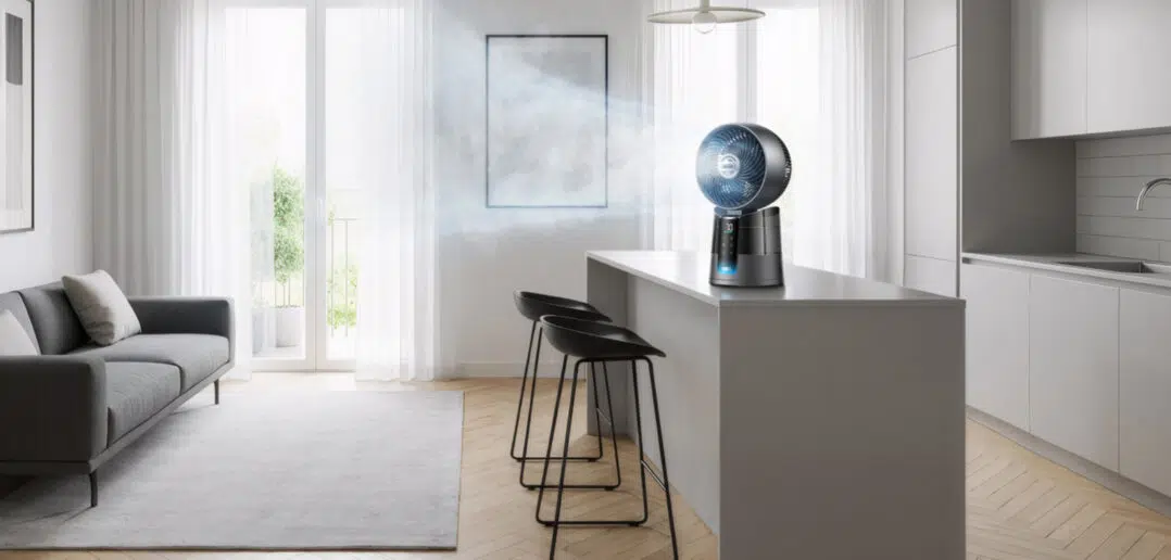 DREO TurboCool™-Nebelventilatoren