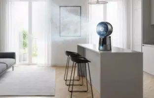 DREO TurboCool™-Nebelventilatoren