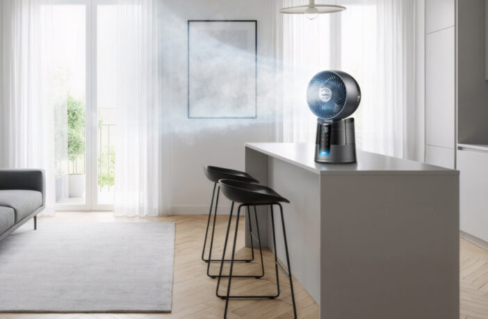 DREO TurboCool™-Nebelventilatoren