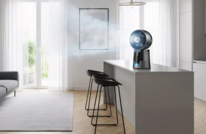 DREO TurboCool™-Nebelventilatoren