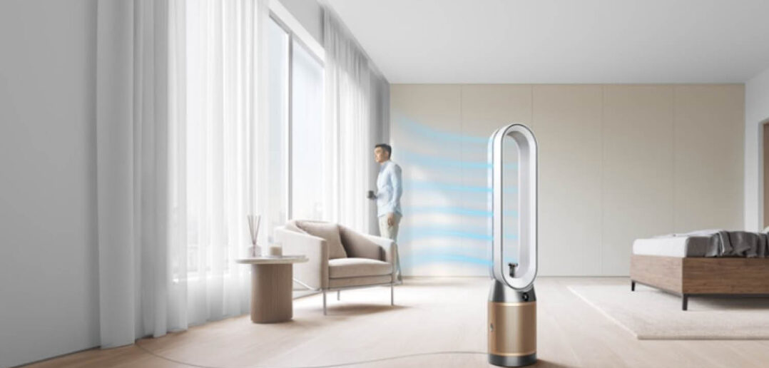 Dyson Find+Follow Purifier Cool PC3