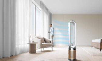 Dyson Find+Follow Purifier Cool PC3