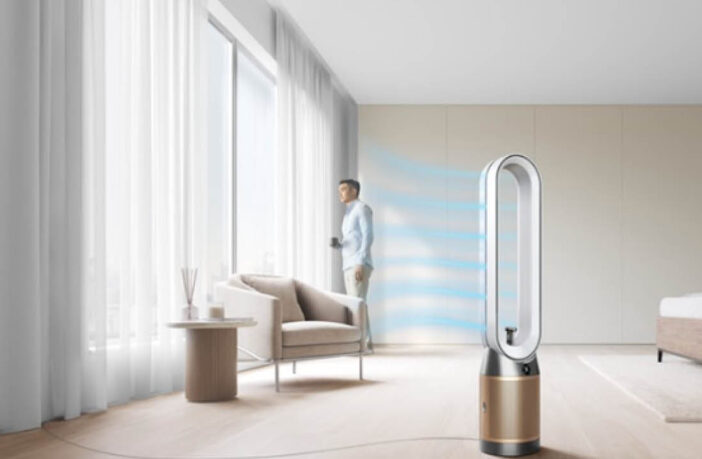 Dyson Find+Follow Purifier Cool PC3