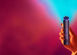 Dyson HushJet Mini Cool | Tragbarer 3-in-1-Ventilator für unterwegs