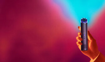 Dyson HushJet Mini Cool