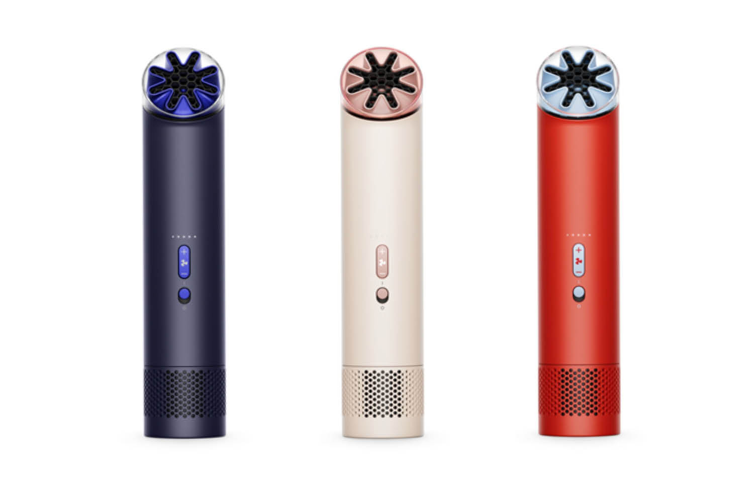 Dyson HushJet Mini Coolfarbauswahl