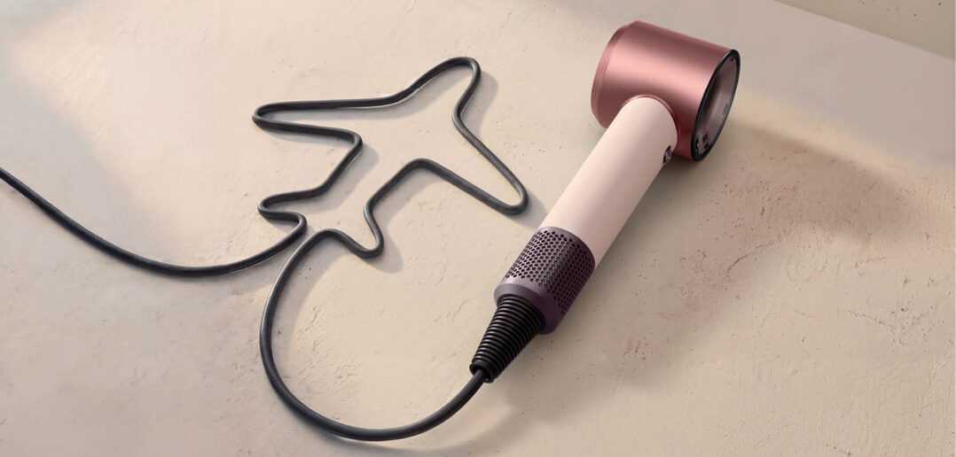 Dyson Supersonic Travel