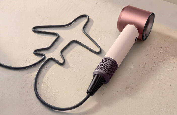 Dyson Supersonic Travel