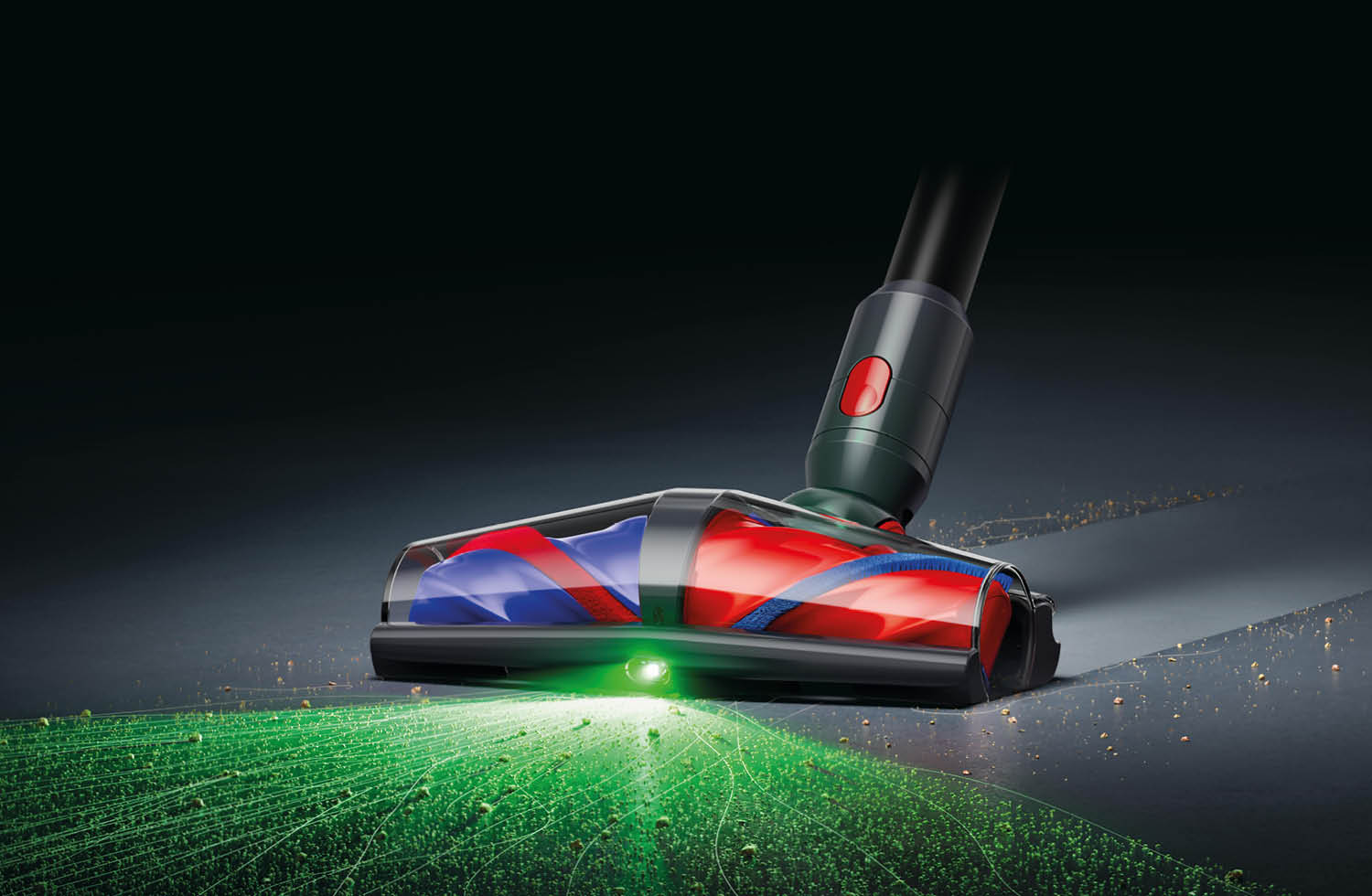 Dyson V10 Konical Bodendüse