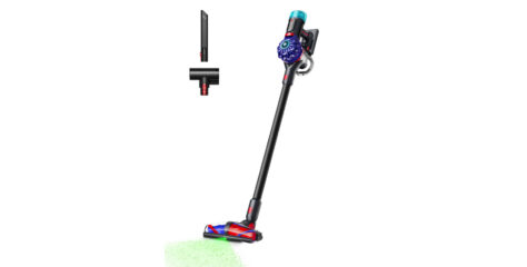 Dyson V10 Konical finder