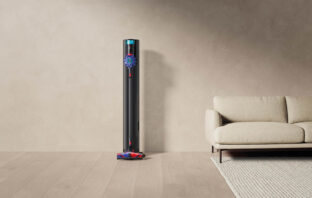 Dyson V10 Konical mit Absaugstation