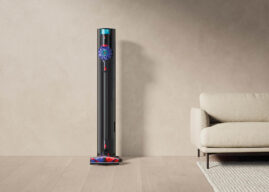 Dyson V10 Konical | Dysons Erster mit Selbstentleerung