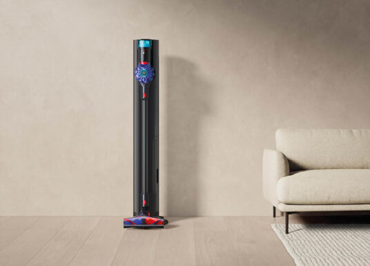 Dyson V10 Konical | Dysons Erster mit Selbstentleerung