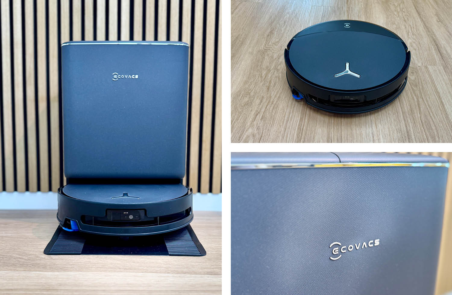 ECOVACS DEEBOT T90 PRO OMNI Design