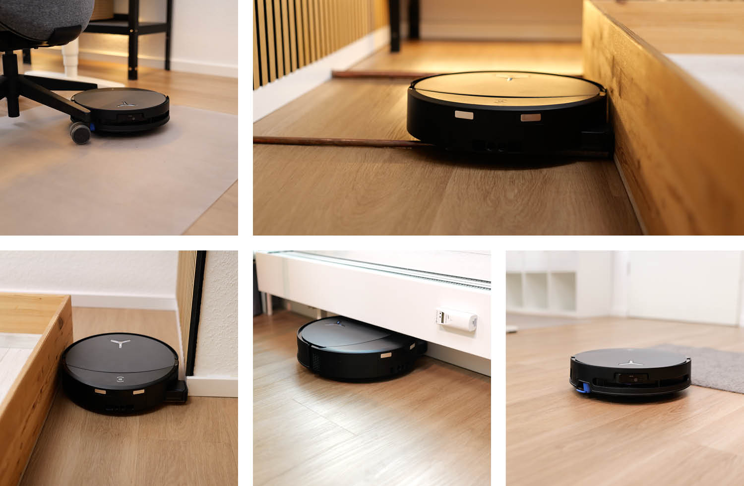 ECOVACS DEEBOT T90 PRO OMNI Navigation akku