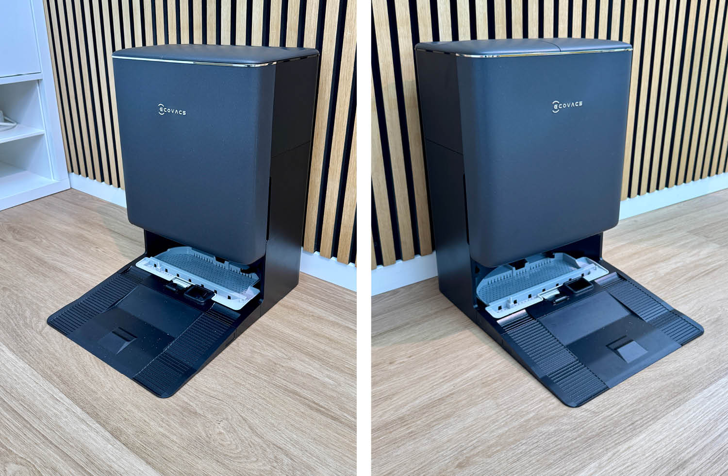 ECOVACS DEEBOT T90 PRO OMNI Reinigungsstation