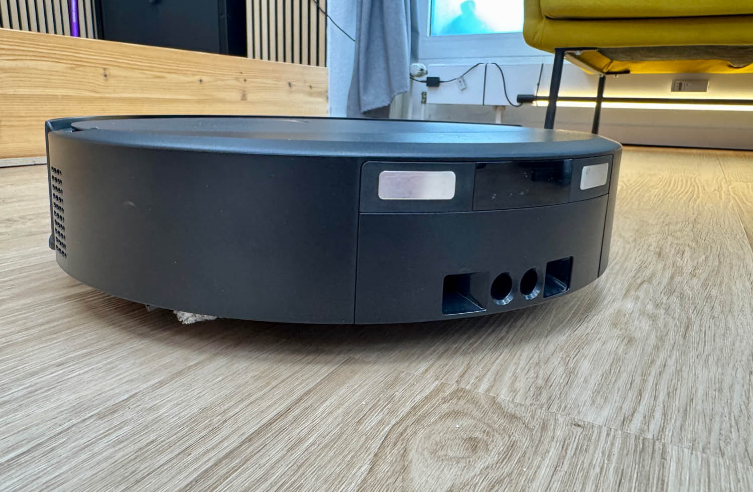 ECOVACS DEEBOT T90 PRO OMNI Schmutzwassertank
