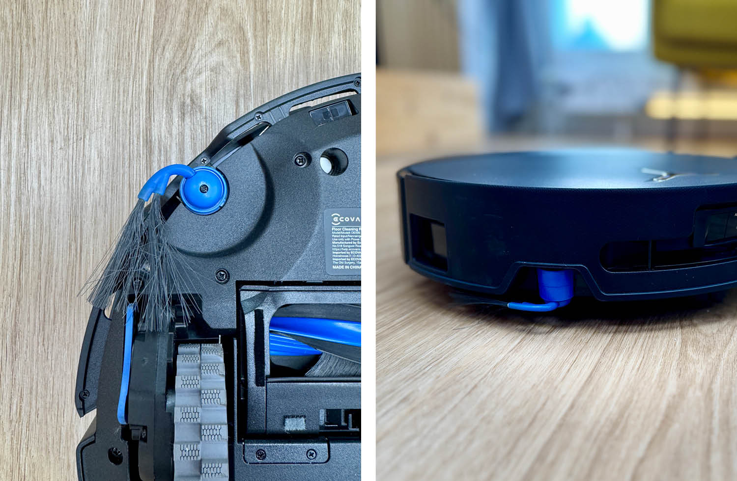 ECOVACS DEEBOT T90 PRO OMNI Seitenbürste