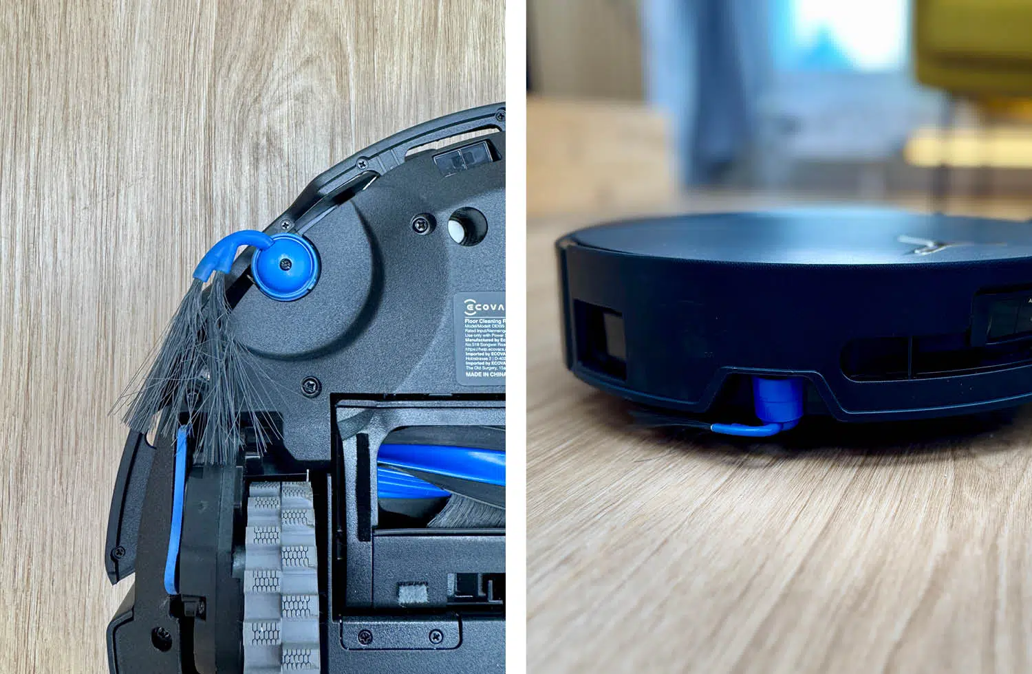 ECOVACS DEEBOT T90 PRO OMNI Seitenbürste