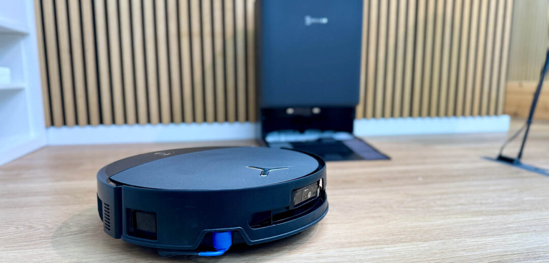 ECOVACS DEEBOT T90 PRO OMNI Test Finder Titel
