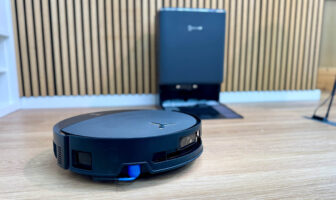 ECOVACS DEEBOT T90 PRO OMNI Test Finder Titel