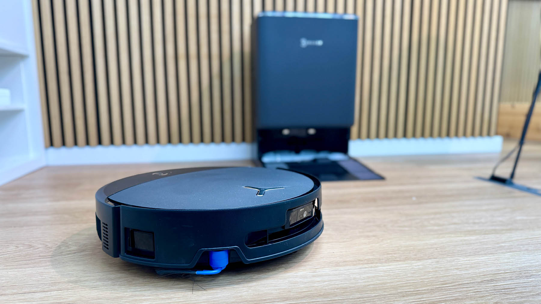 ECOVACS DEEBOT T90 PRO OMNI Test Finder Titel