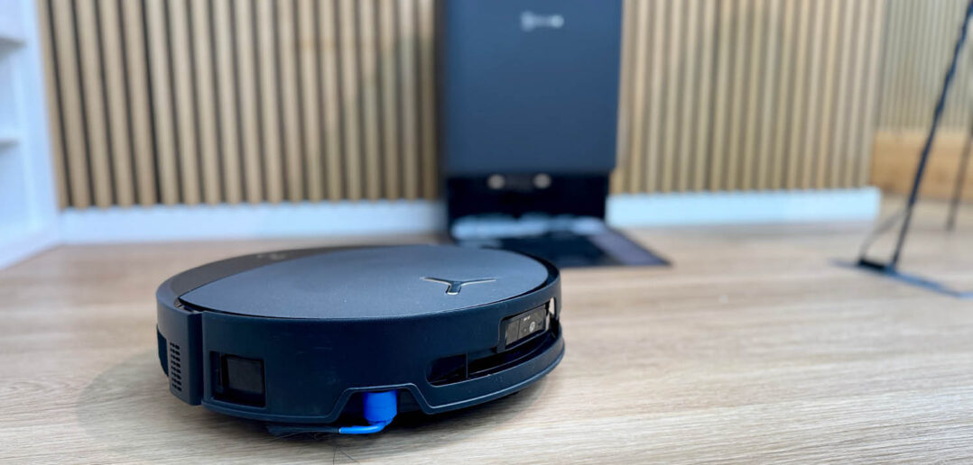 ECOVACS DEEBOT T90 PRO OMNI Test Titel