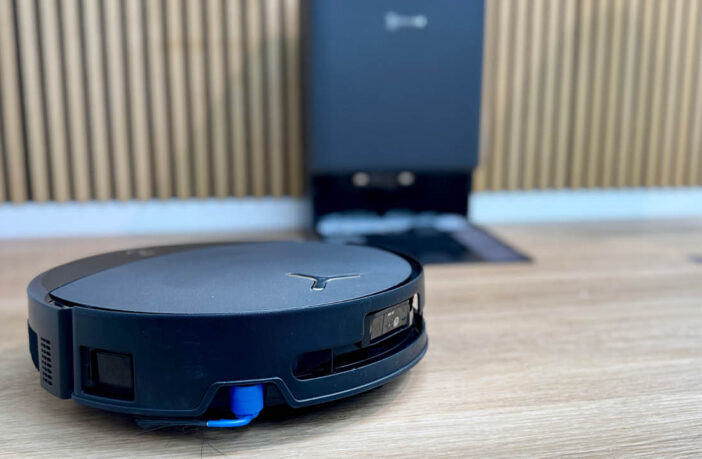 ECOVACS DEEBOT T90 PRO OMNI Test Titel