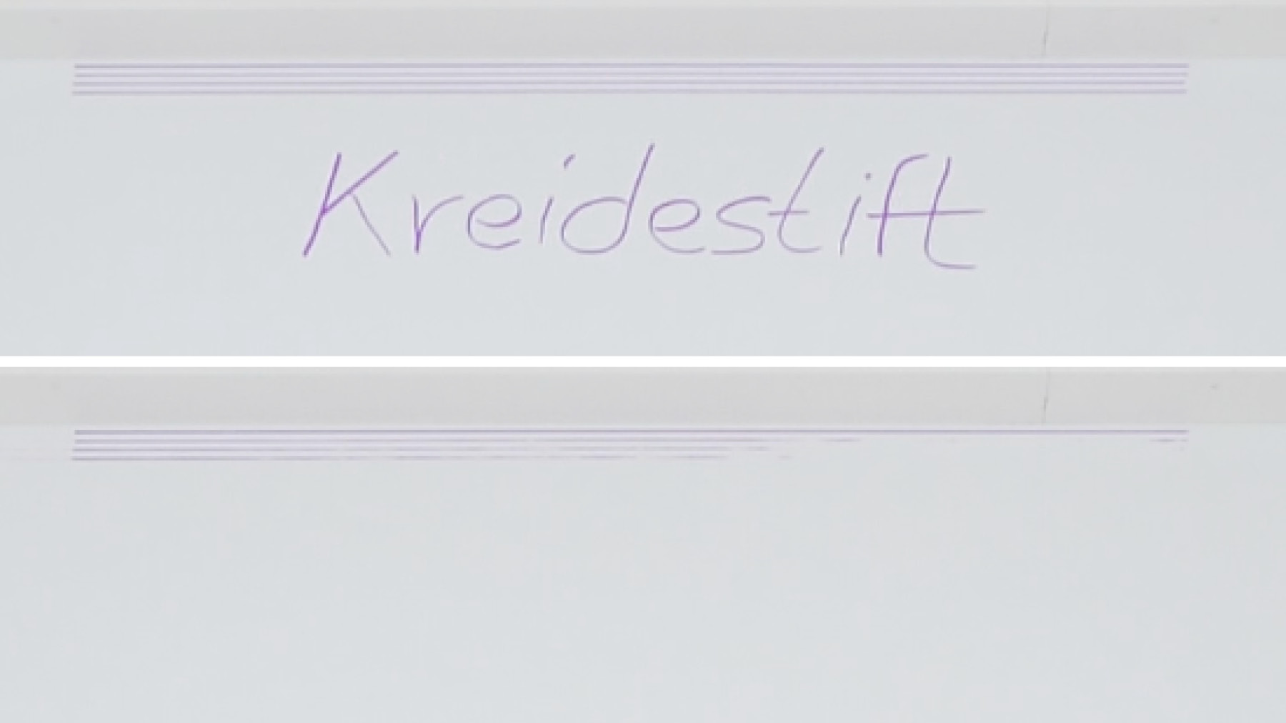 ECOVACS DEEBOT T90 PRO OMNI - Wischen Rand