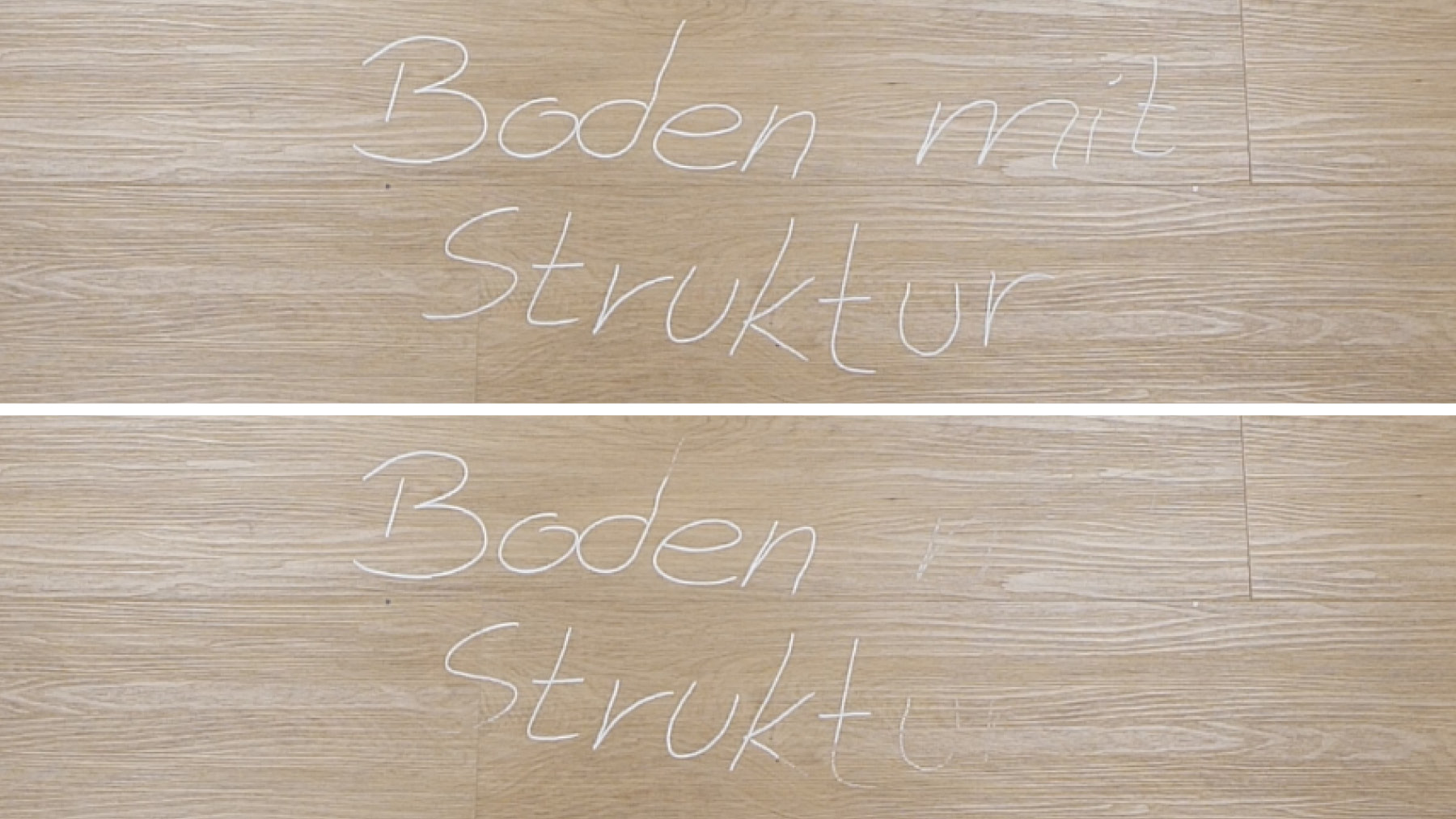 ECOVACS DEEBOT T90 PRO OMNI - Wischen Struktur