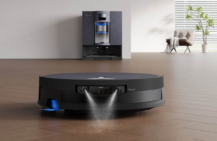 ECOVACS DEEBOT X12 OmniCyclone News