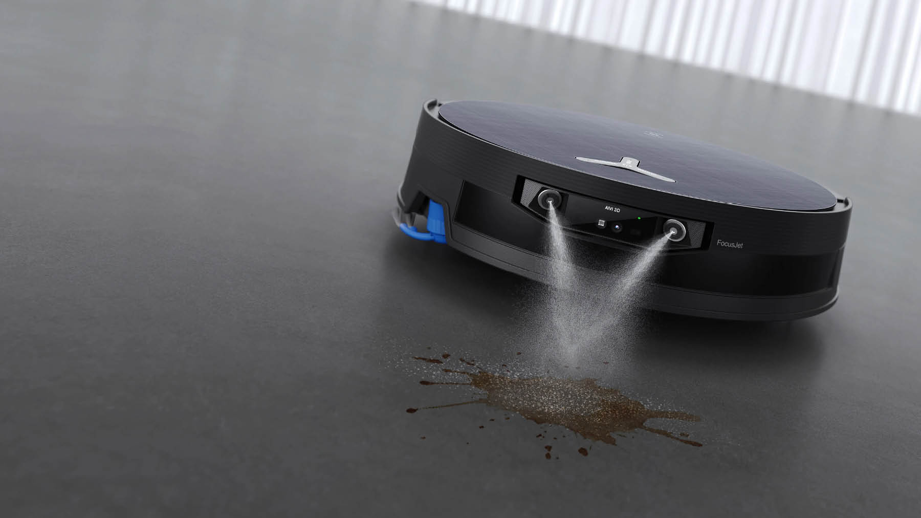 ECOVACS DEEBOT X12 PRO OMNI Finder