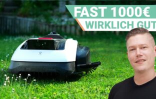 Der ECOVACS GOAT 1O1200 LiDAR Pro im Test bei SmarthomeAssistent