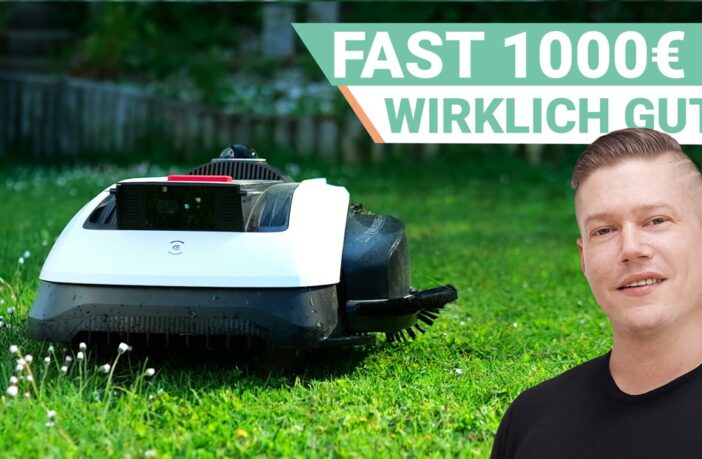 Der ECOVACS GOAT 1O1200 LiDAR Pro im Test bei SmarthomeAssistent