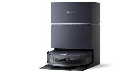 ECOVACS X12 PRO OMNI Finder
