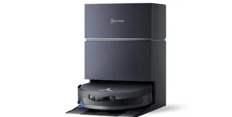 ECOVACS X12 PRO OMNI Finder