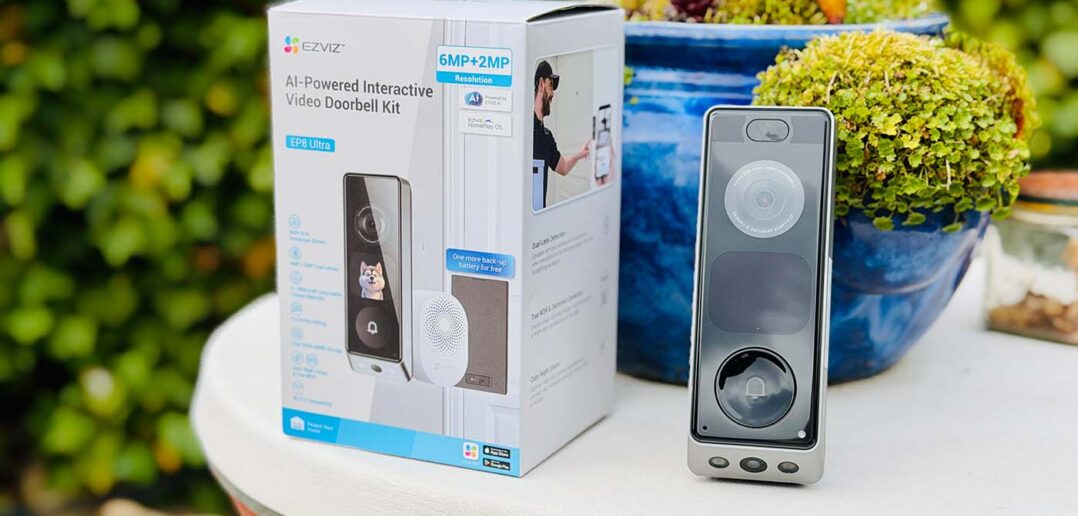 EZVIZ CS-EP8 Ultra