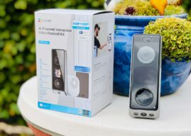 EZVIZ EP8 Ultra | TEST | Video-Türklingel mit Dual-Kamera ohne Abozwang