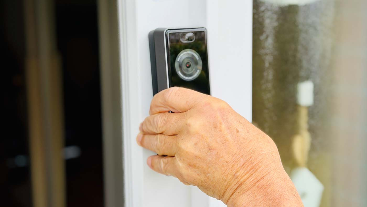 EZVIZ EP8 Ultra Videotürklingel