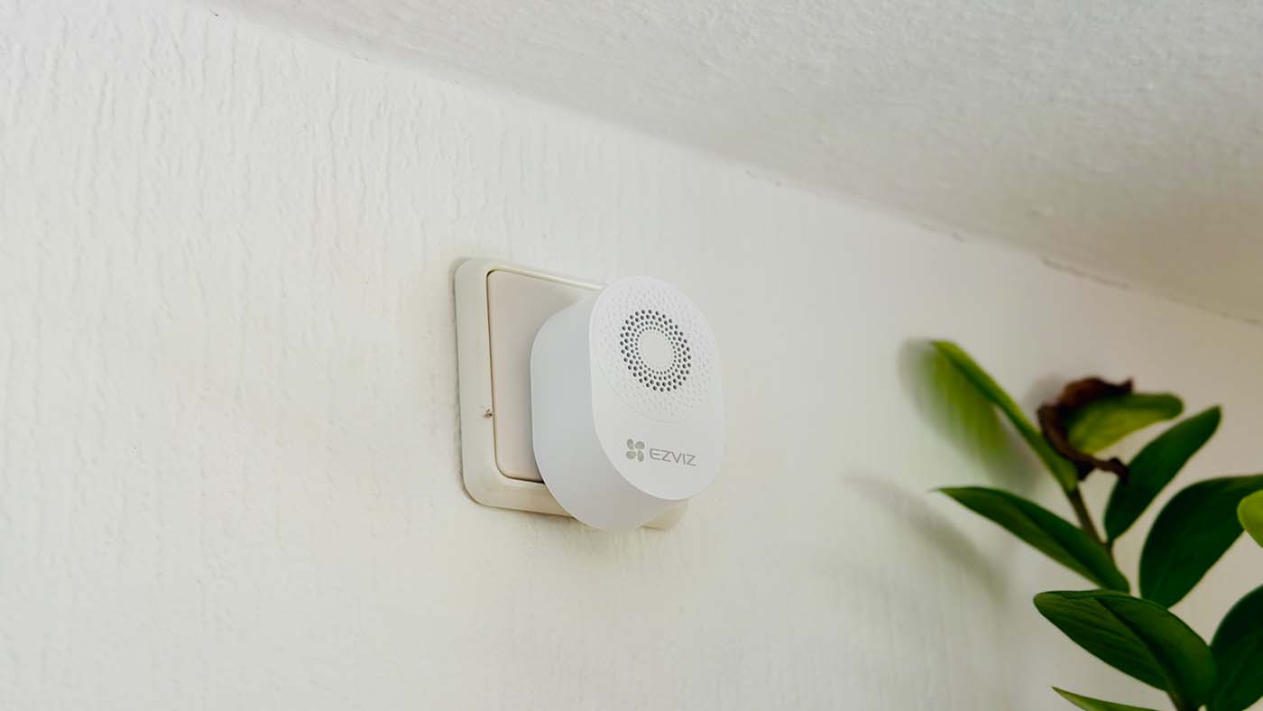 EZVIZ EP8 Ultra Videotürklingel