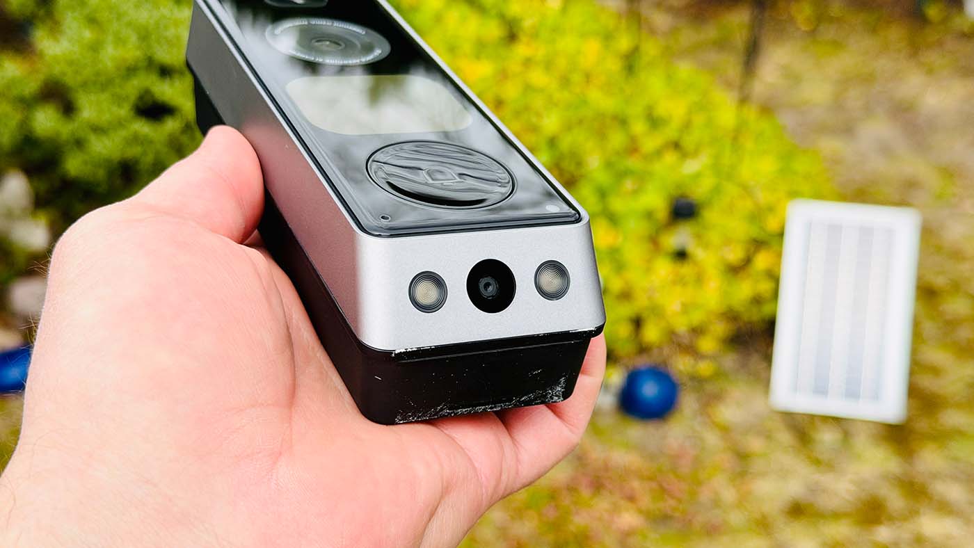 EZVIZ EP8 Ultra Videotürklingel