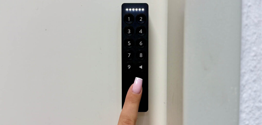 Entsperrmöglichkeiten Smart Lock