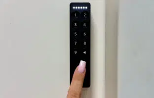Entsperrmöglichkeiten Smart Lock