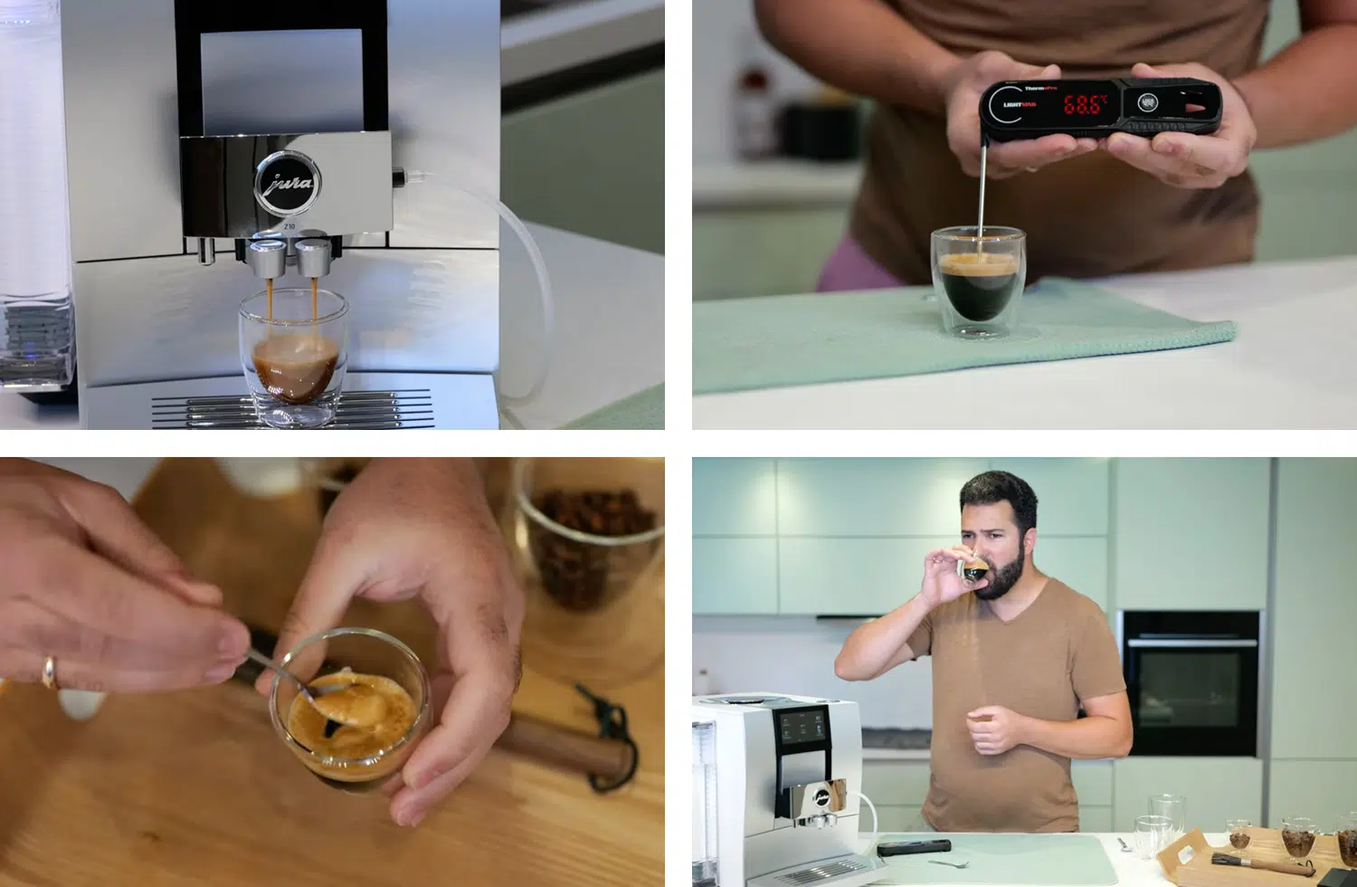 Espresso Jura Z10