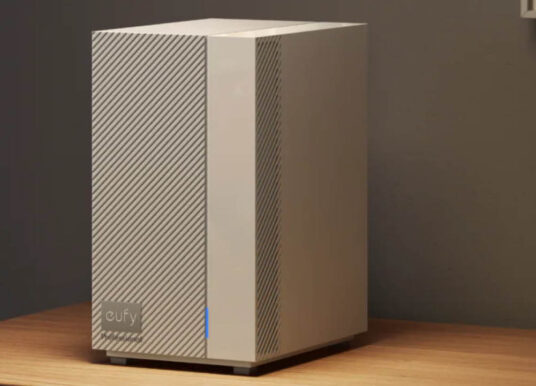 Eufy HomeBase Pro S1 | Kamerazentrale mit Notstrom und Mobilfunkoption