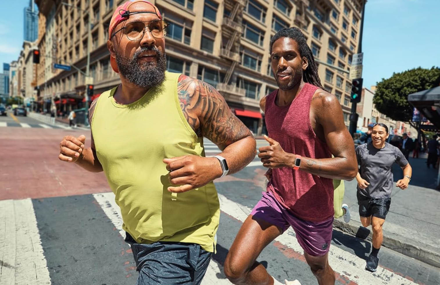 Fitbit startet neuen Gesundheitscoach in Deutschland