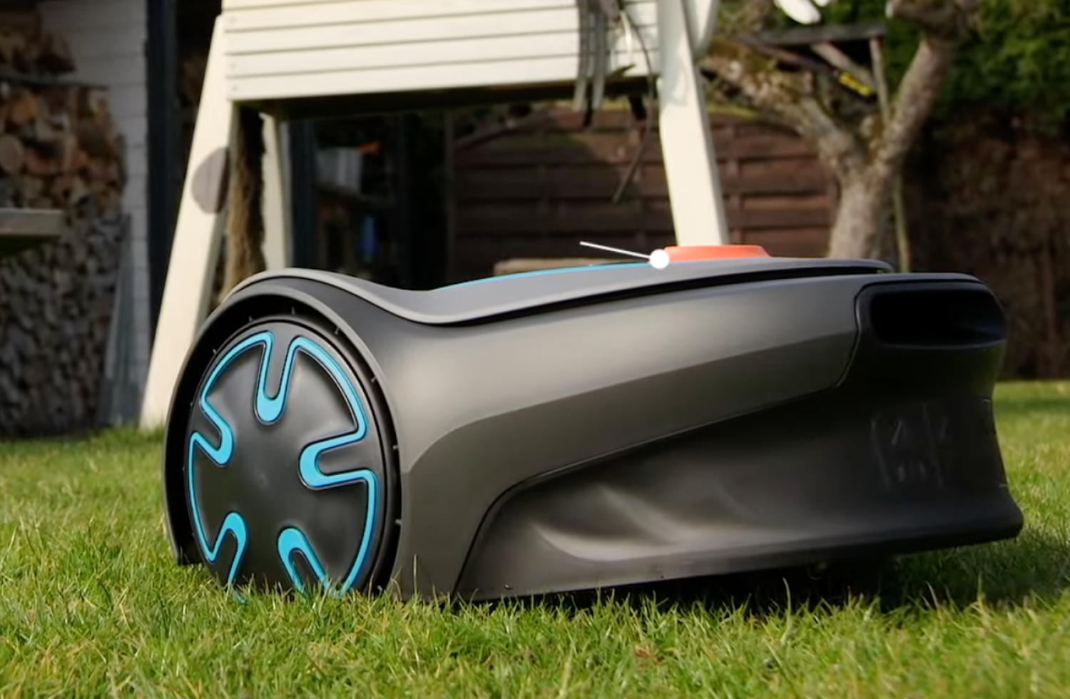 Gardena SILENO city 600