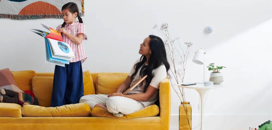 Google Home Continued Conversation